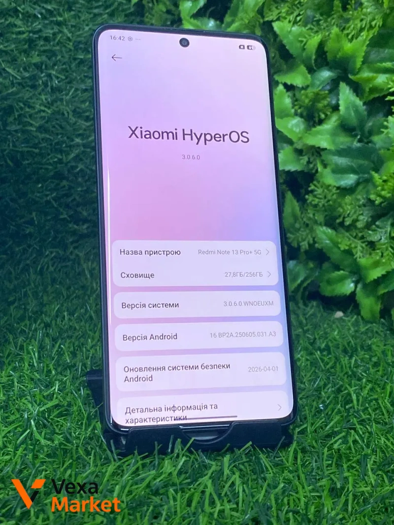 Xiaomi Redmi Note 13 Pro+ 5G 8/256GB — фото 5