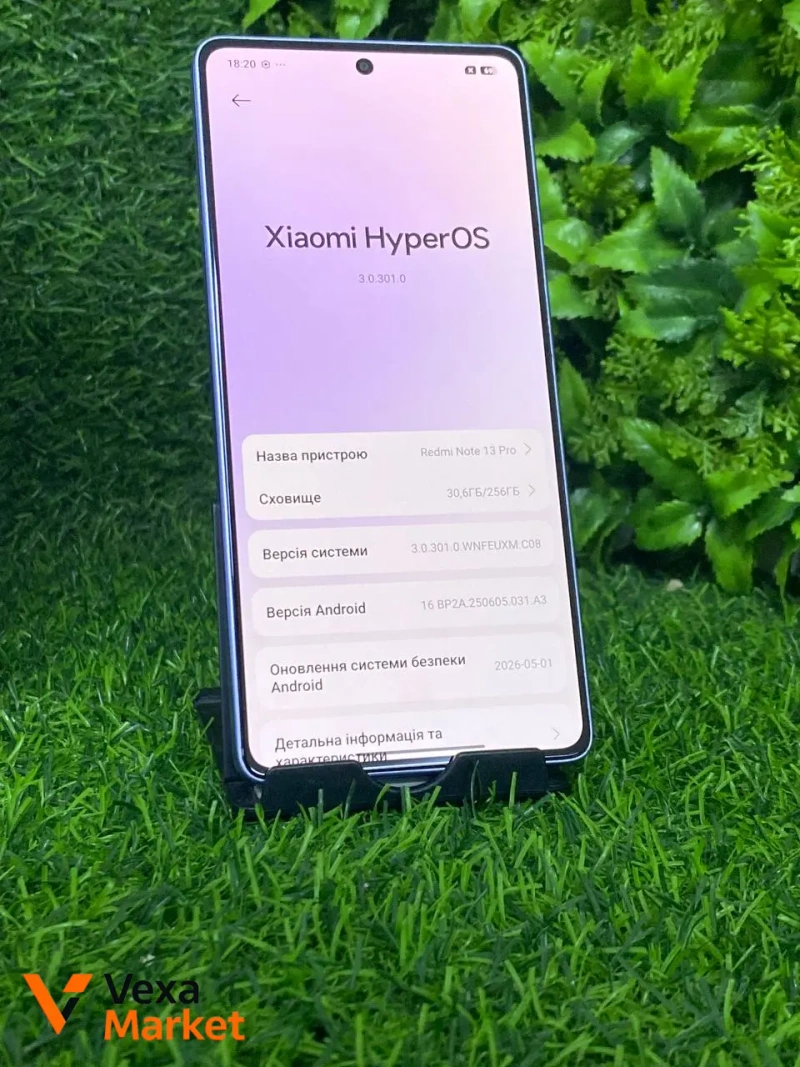 Xiaomi Redmi Note 13 Pro 8/256GB — фото 5
