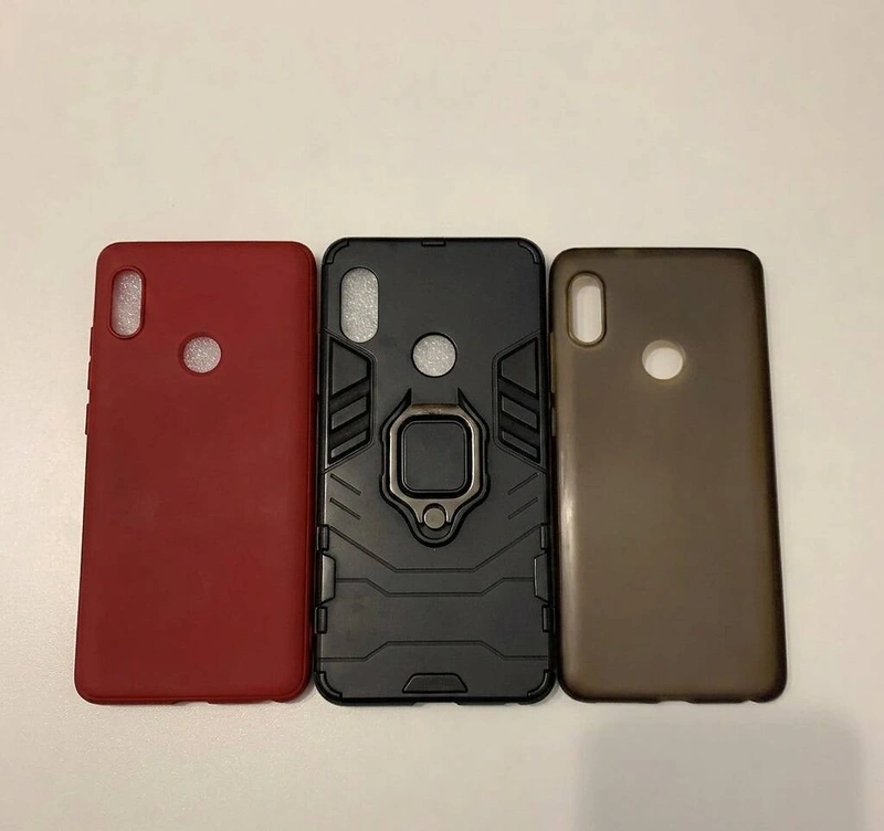 Xiaomi Redmi Note 5 3/32GB Black Global version — фото 8