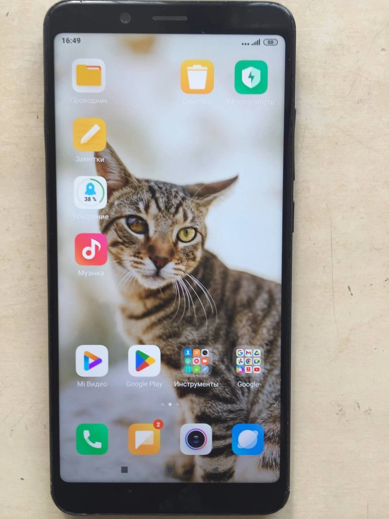 Xiaomi Redmi Note 5 — фото 2