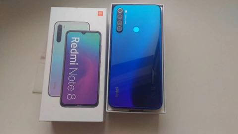 Xiaomi Redmi Note 8T 4/64Gb