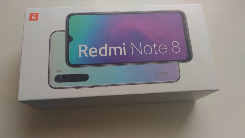 Xiaomi Redmi Note 8T 4/64Gb — фото 3