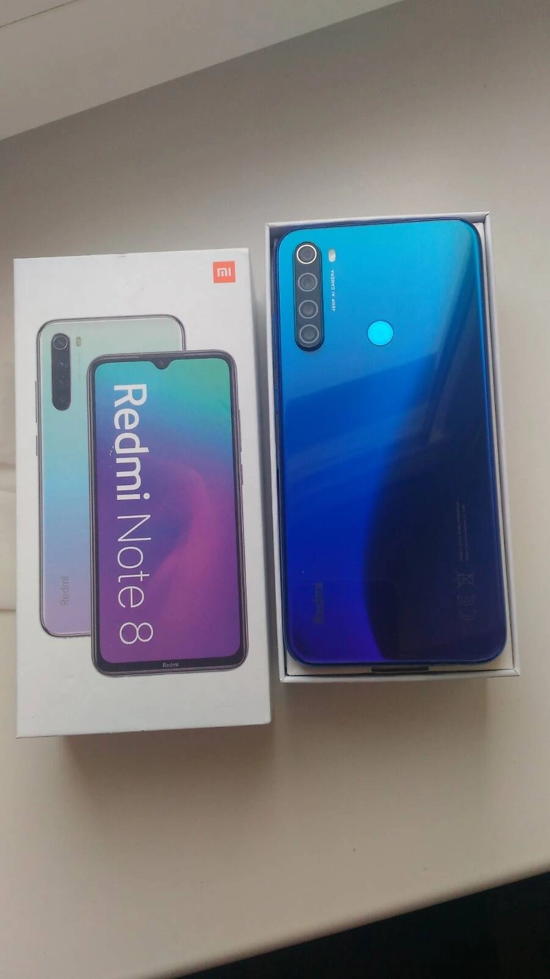 Xiaomi Redmi Note 8T 4/64Gb — фото 4