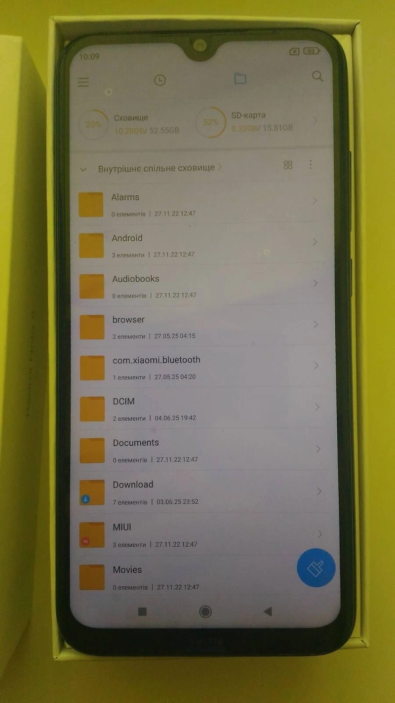 Xiaomi Redmi Note 8T 4/64Gb — фото 6