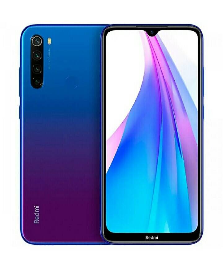 Xiaomi Redmi Note 8T 4/64Gb — фото 7