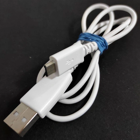 Якісний кабель micro-USB 2.0 75см. Як новий!