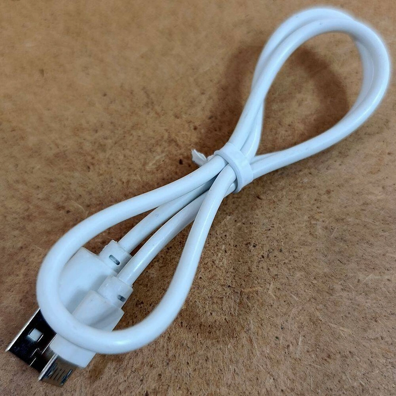 Якісний кабель micro-USB 2.0 75см. Як новий! — фото 2