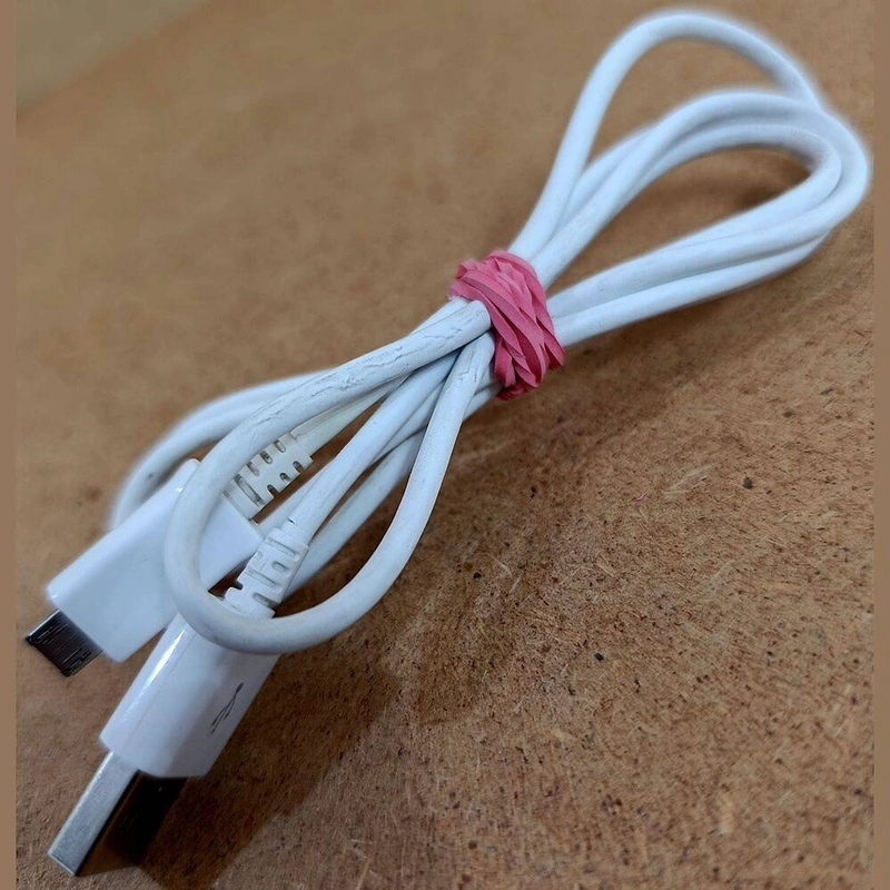 Якісний кабель micro-USB 2.0 75см. Як новий! — фото 2