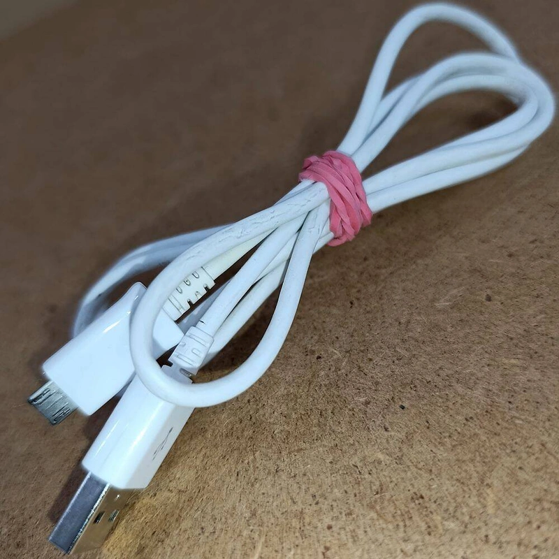 Якісний кабель micro-USB 2.0 75см. Як новий! — фото 4