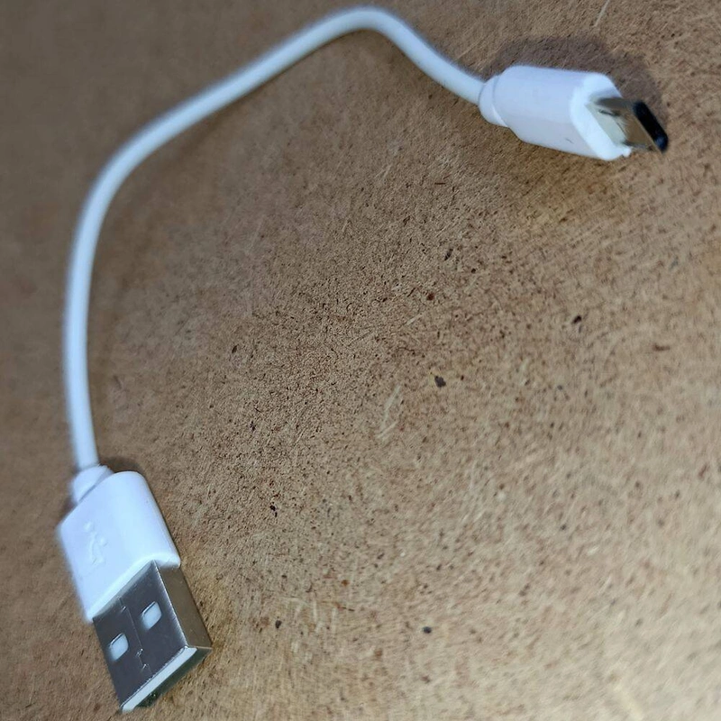 Якісний кабель micro-USB 2.0 75см. Як новий! — фото 2