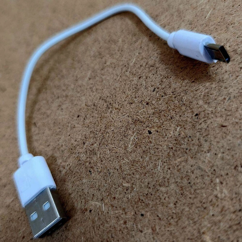 Якісний кабель micro-USB 2.0 75см. Як новий! — фото 3