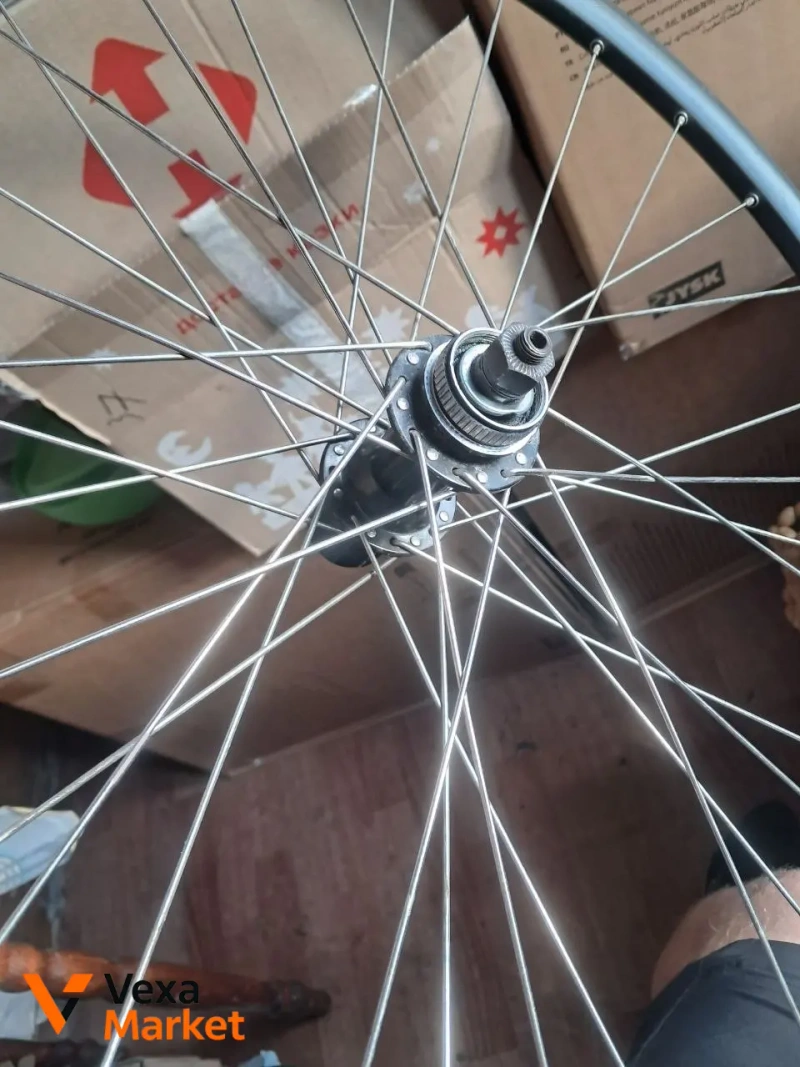 Заднее колесо Cannondale CAADX — фото 2