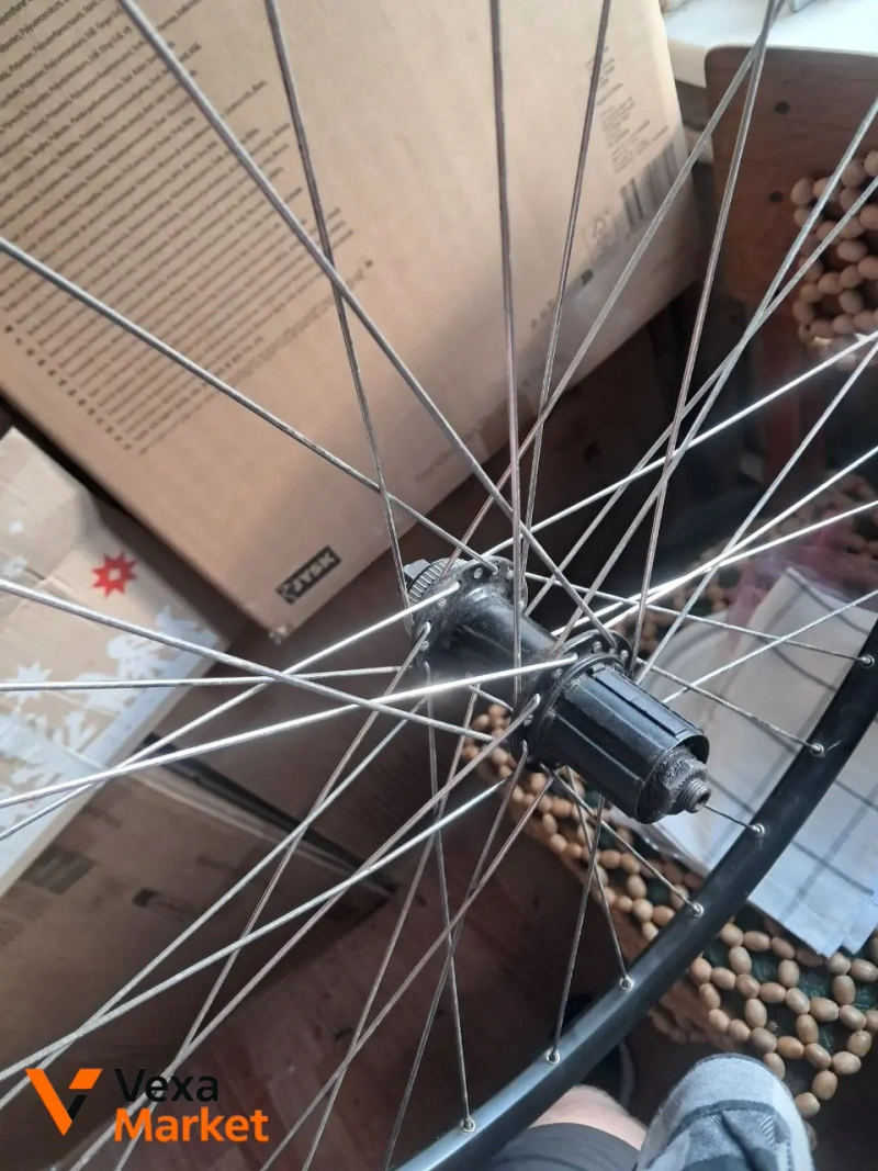 Заднее колесо Cannondale CAADX — фото 3