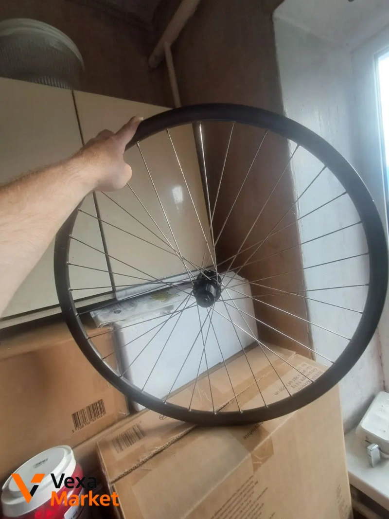 Заднее колесо Cannondale CAADX — фото 4