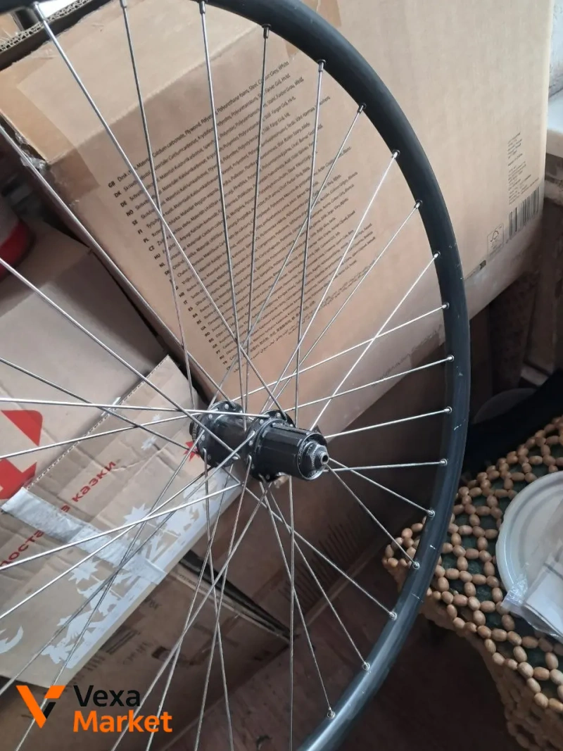 Заднее колесо Cannondale CAADX — фото 5