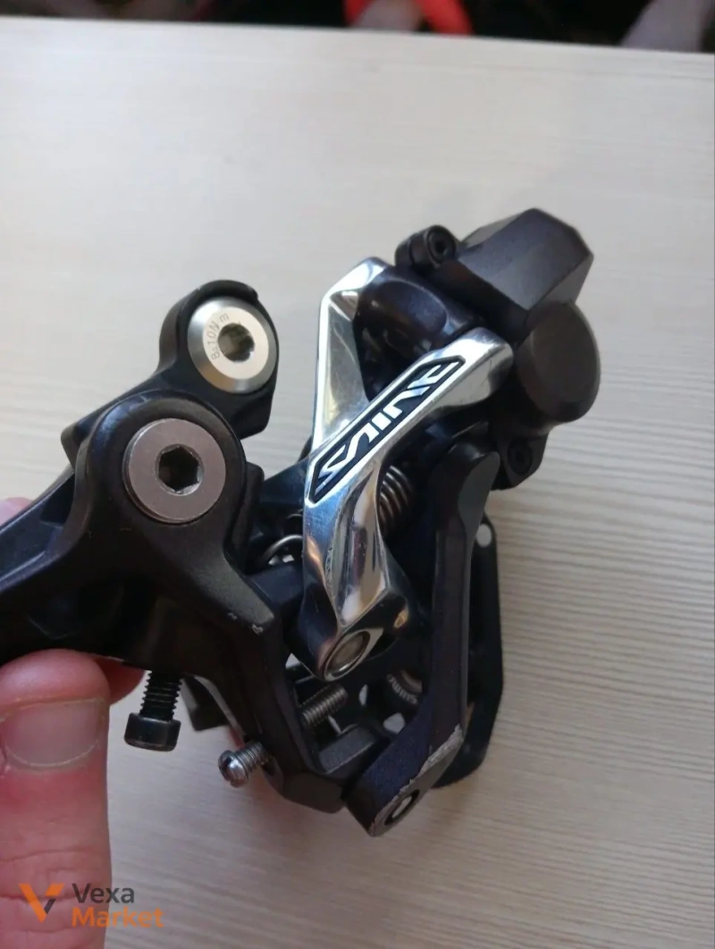 Задні та передні перемикачі Shimano, Sram — фото 6