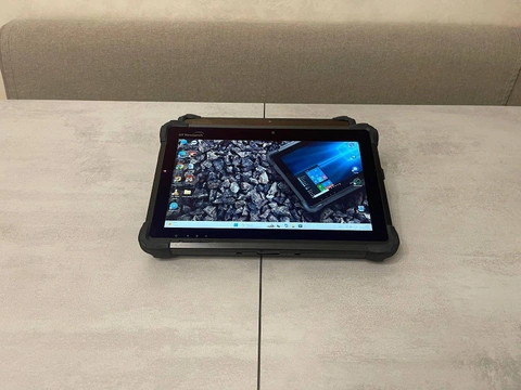 Захищений планшет DT Research DT311T, 11,6' FHD IPS, i5-8250U, 16GB, 256GB. Пасивне, безшумне охолодження