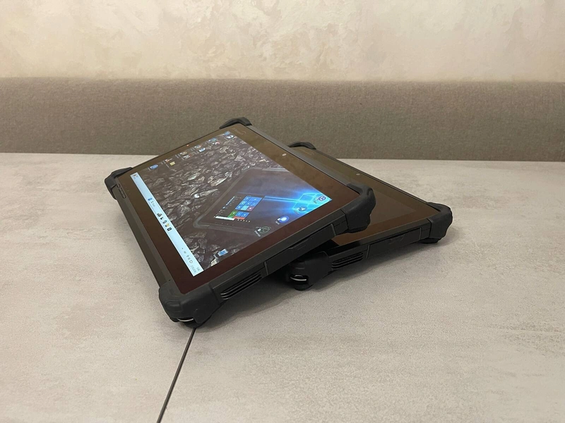 Захищений планшет DT Research DT311T, 11,6' FHD IPS, i5-8250U, 16GB, 256GB. Пасивне, безшумне охолодження — фото 2
