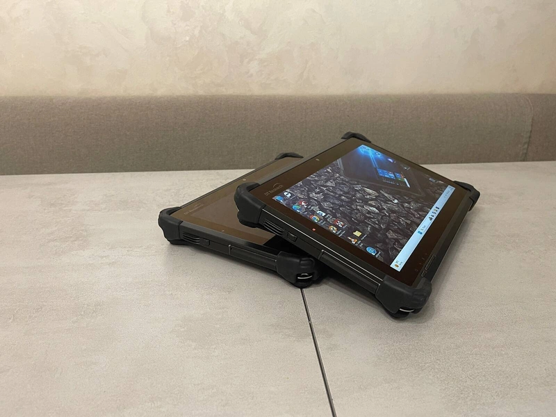 Захищений планшет DT Research DT311T, 11,6' FHD IPS, i5-8250U, 16GB, 256GB. Пасивне, безшумне охолодження — фото 3