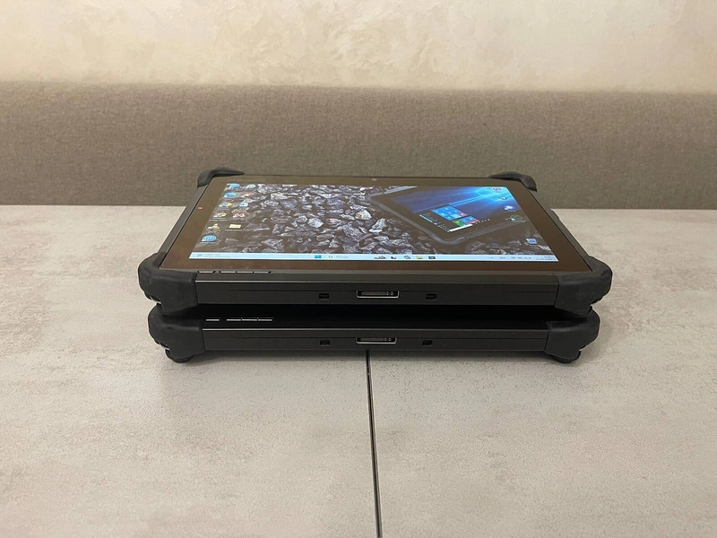 Захищений планшет DT Research DT311T, 11,6' FHD IPS, i5-8250U, 16GB, 256GB. Пасивне, безшумне охолодження — фото 4