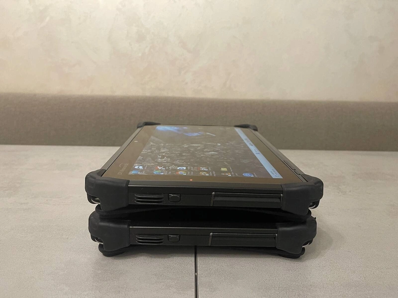 Захищений планшет DT Research DT311T, 11,6' FHD IPS, i5-8250U, 16GB, 256GB. Пасивне, безшумне охолодження — фото 5