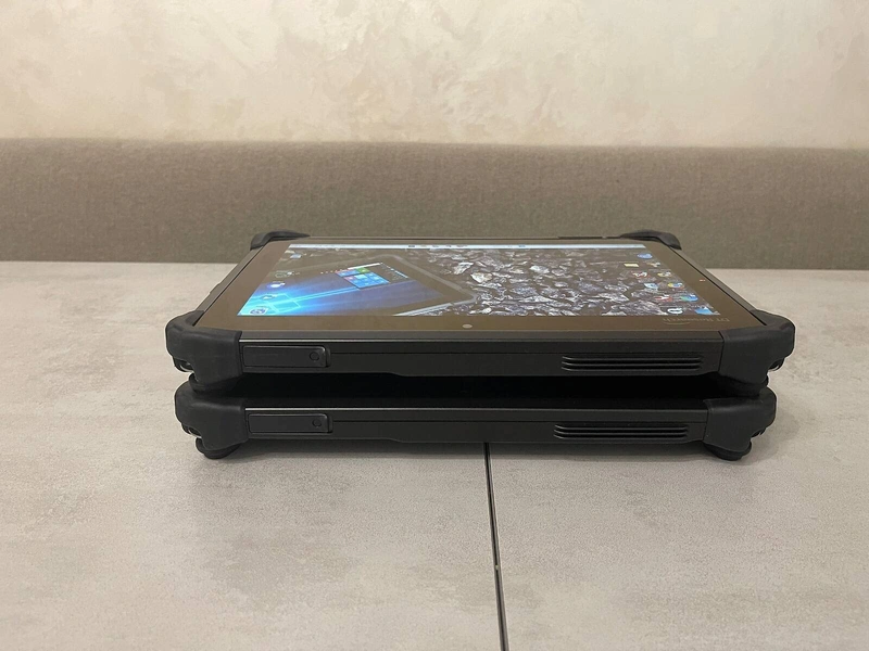 Захищений планшет DT Research DT311T, 11,6' FHD IPS, i5-8250U, 16GB, 256GB. Пасивне, безшумне охолодження — фото 6