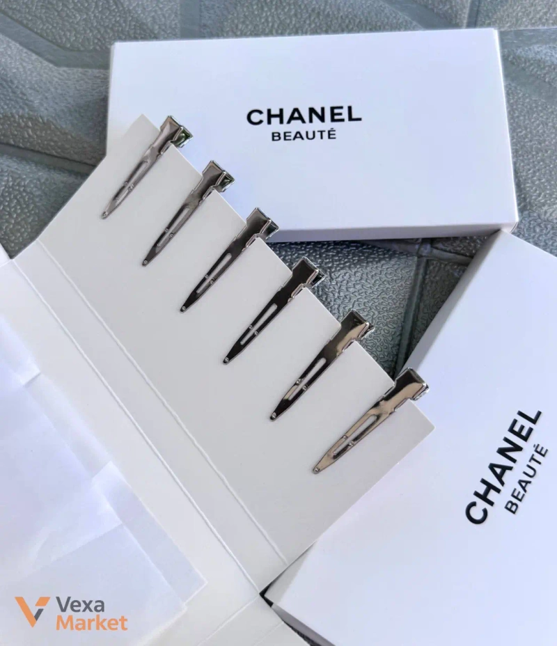 Заколки для волосся Chanel Beauté — фото 2