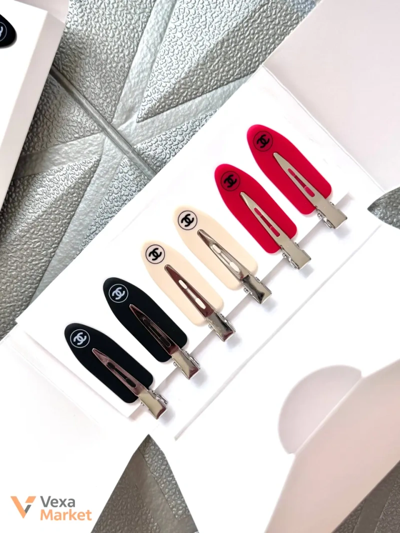 Заколки для волосся Chanel Beauté — фото 8
