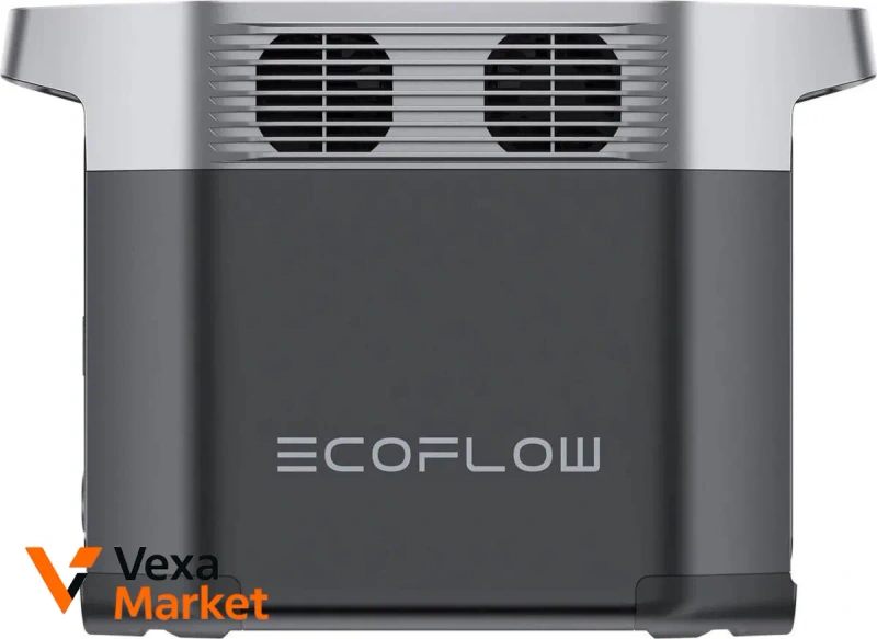 Зарядна станція EcoFlow Delta 2, 1800 Вт, 1024 Вт/год — фото 2