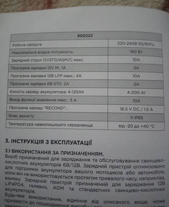 Зарядний пристрій — фото 5