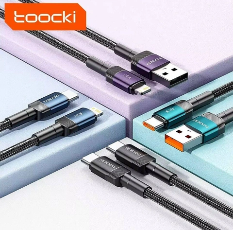 Зарядний провід USB Type-C 100W