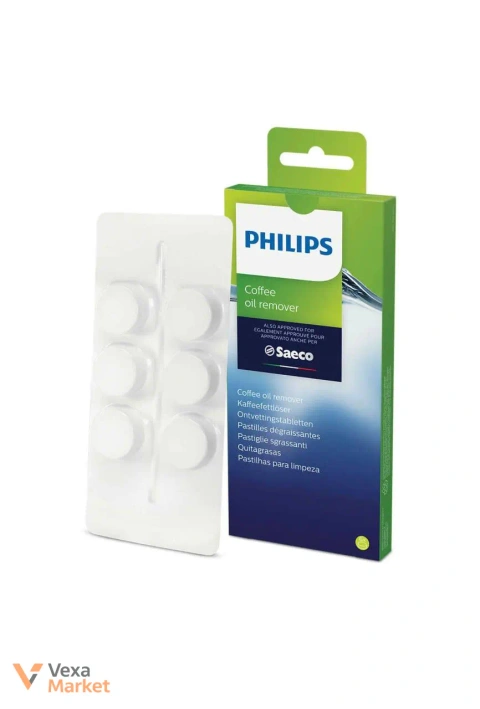Засіб для чищення кавоварок Philips CA 6704/10