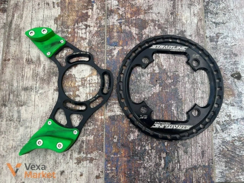 Заспокіювач Straitline Silent Guide 32-36 ISCG 05