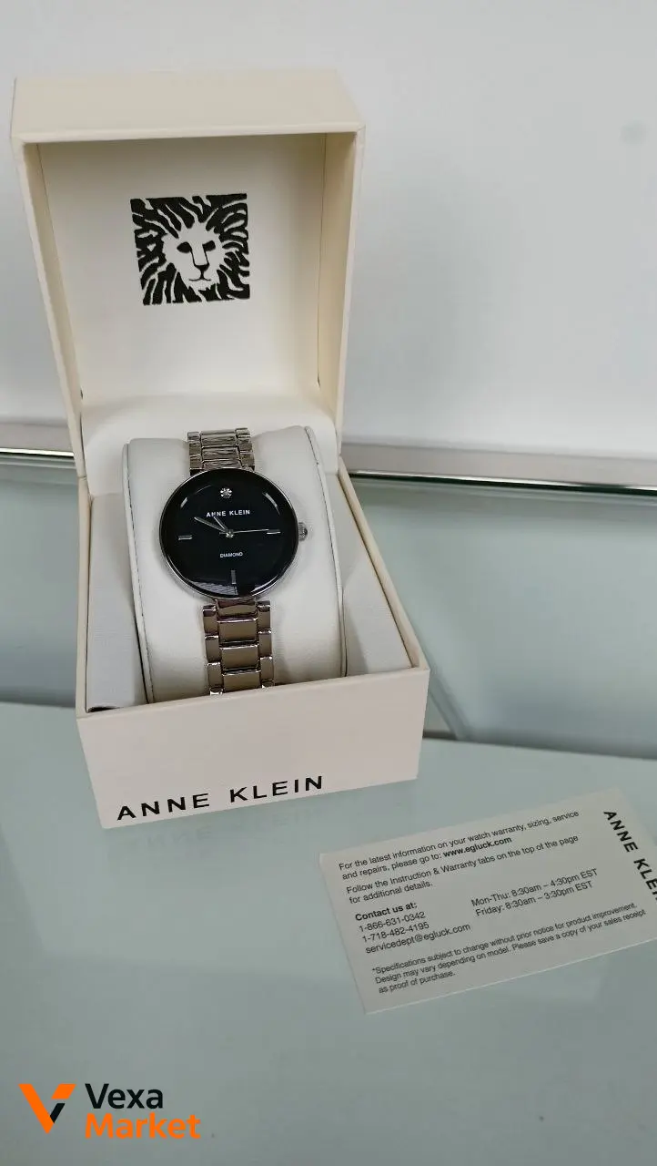 Женские часы Anne Klein оригинал США — фото 3
