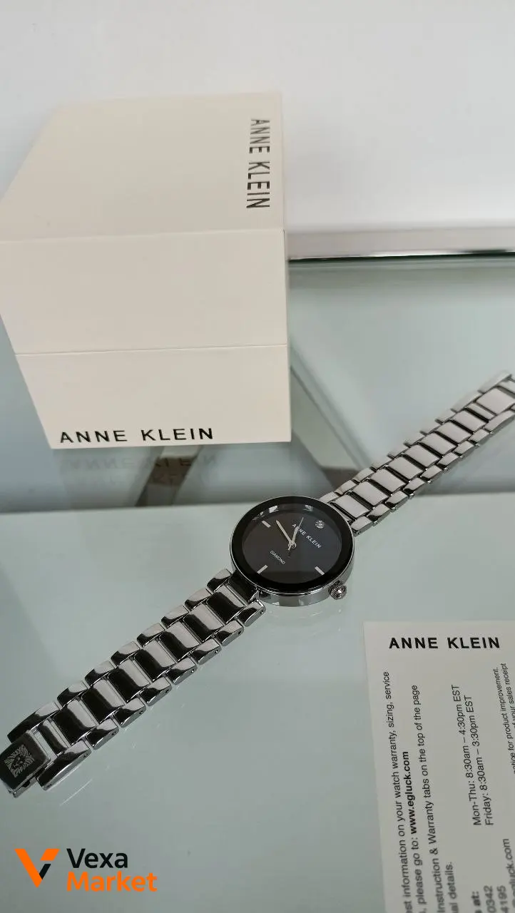 Женские часы Anne Klein оригинал США — фото 4