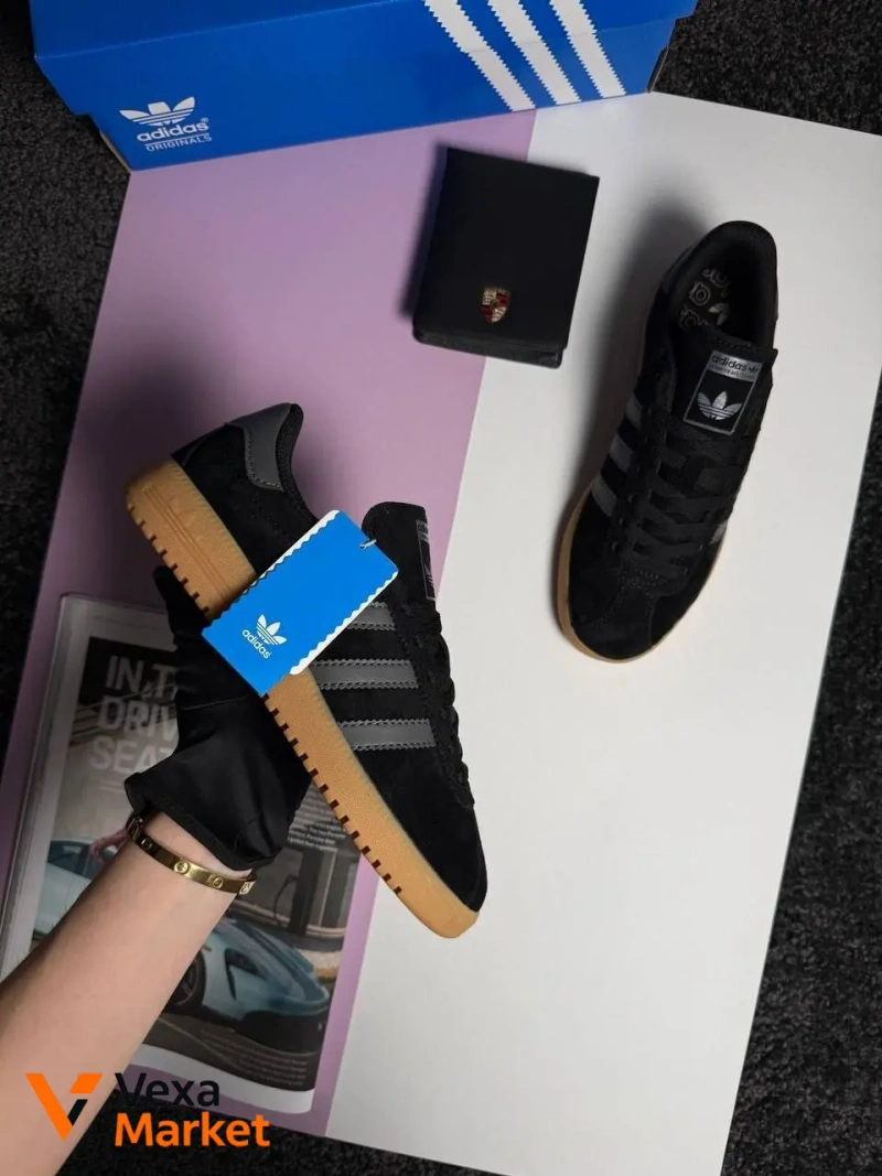 Жіночі кросівки Adidas — фото 2