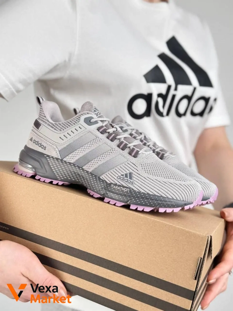 Жіночі кросівки Adidas — фото 7