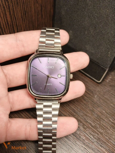 Жіночий годинник Casio A168 Quartz