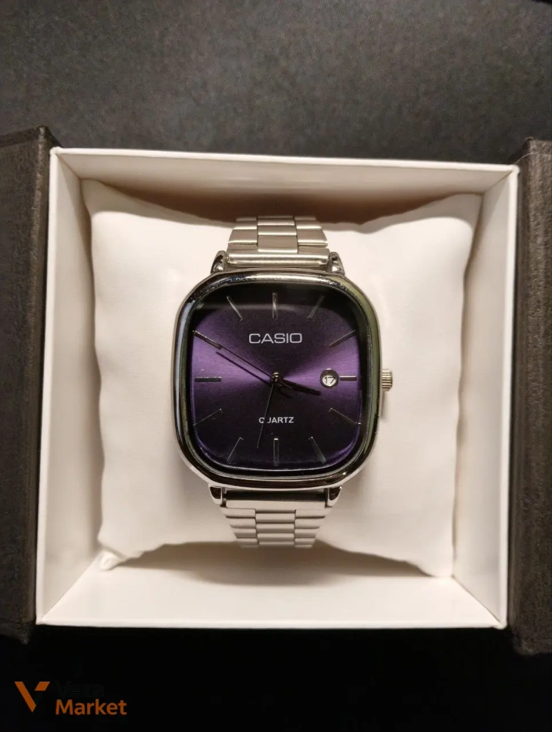 Жіночий годинник Casio A168 Quartz — фото 3