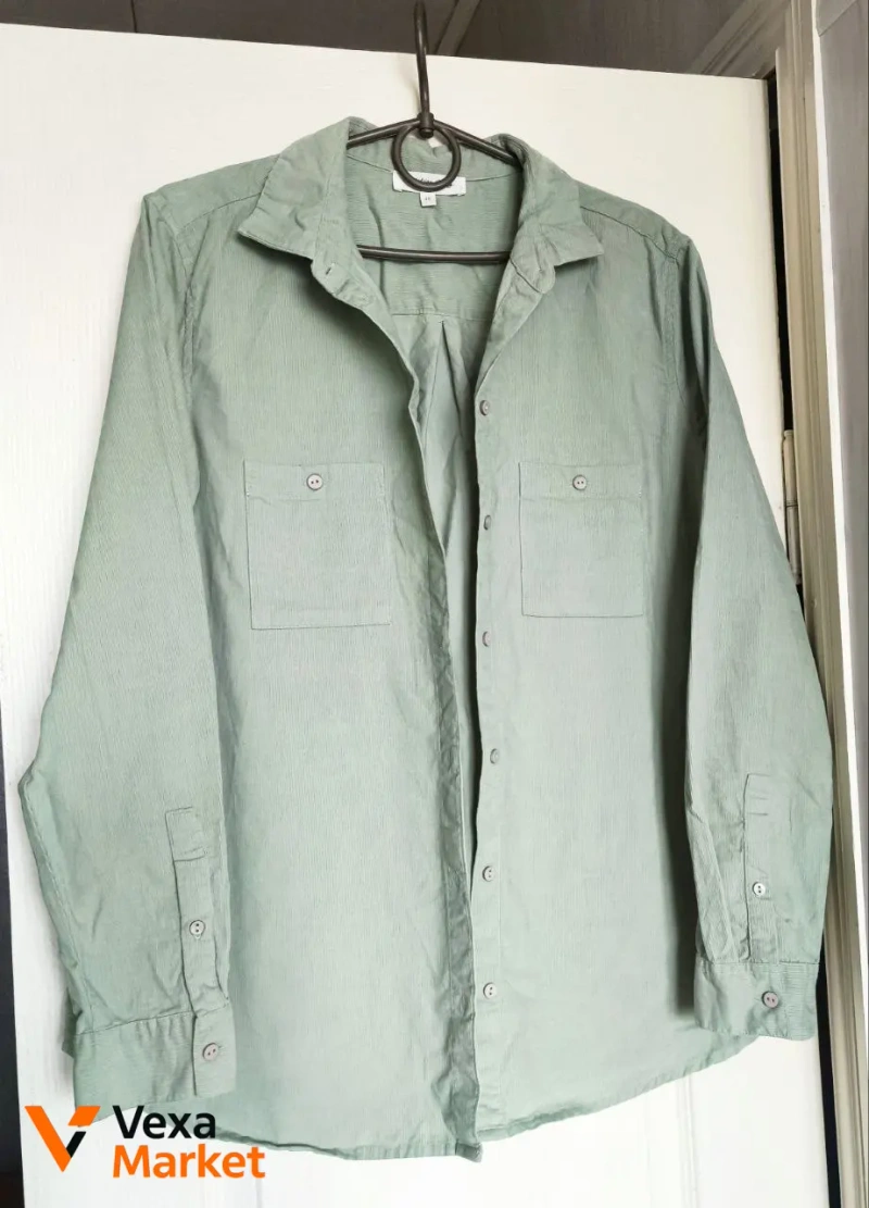 Жіночий одяг: рубашки, кардиган, блузка, сукня та спідниця — фото 2