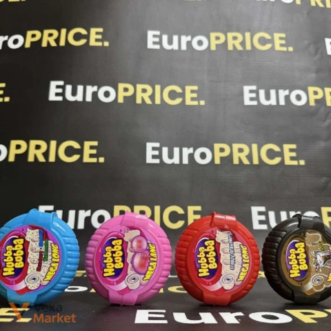 Жувальна гумка Hubba Bubba Mega Long