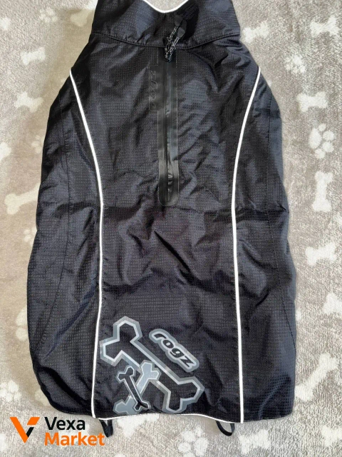 Зимова куртка-попона для собак Rogz Snowskin Winter Dog Coat