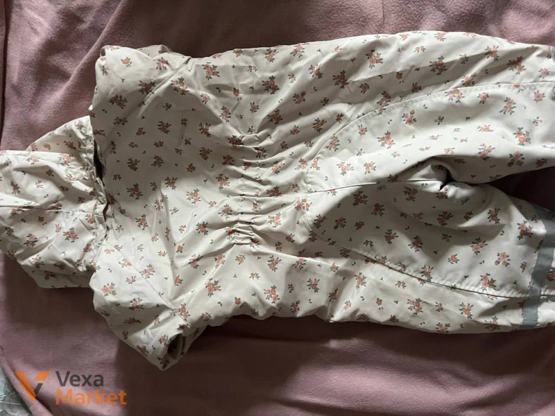 Зимовий комбінезон H&M для дітей 12-18 місяців — фото 2