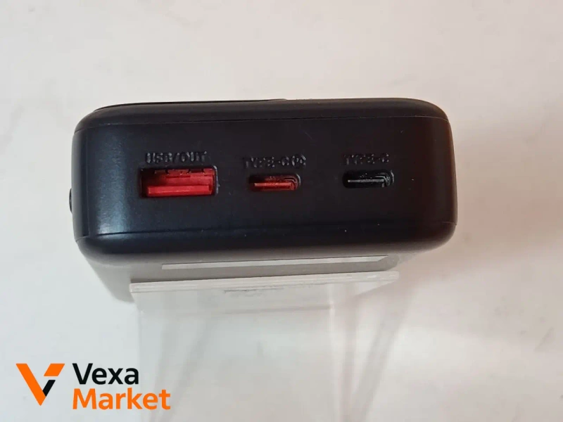 Зовнішній акумулятор (POWER BANK) EAGET EP19 20000 mAh — фото 2