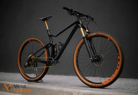 29" Scott Spark Ultimate 900 велосипед карбоновий двопідвісний