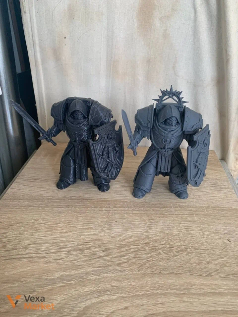 3D печать фигурок
