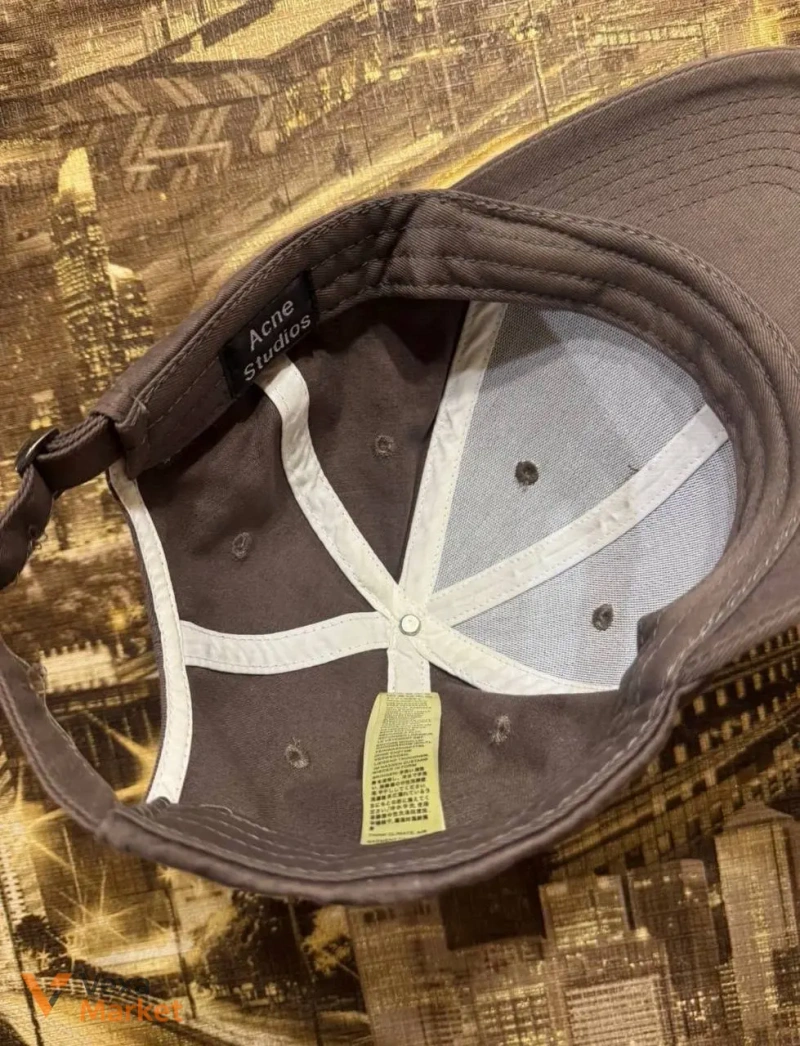 Acne Studios Cap — фото 8