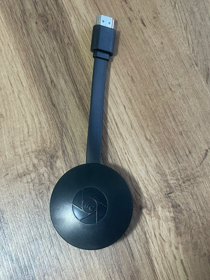 Адаптер MiraScreen G2 Wi-Fi для телефону на телевізор, AirPlay, DLNA, Chromecast — фото 3