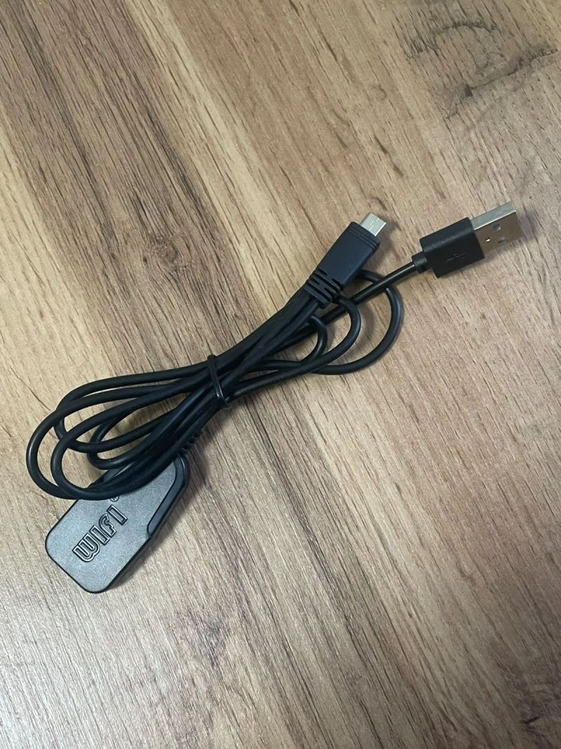 Адаптер MiraScreen G2 Wi-Fi для телефону на телевізор, AirPlay, DLNA, Chromecast — фото 4