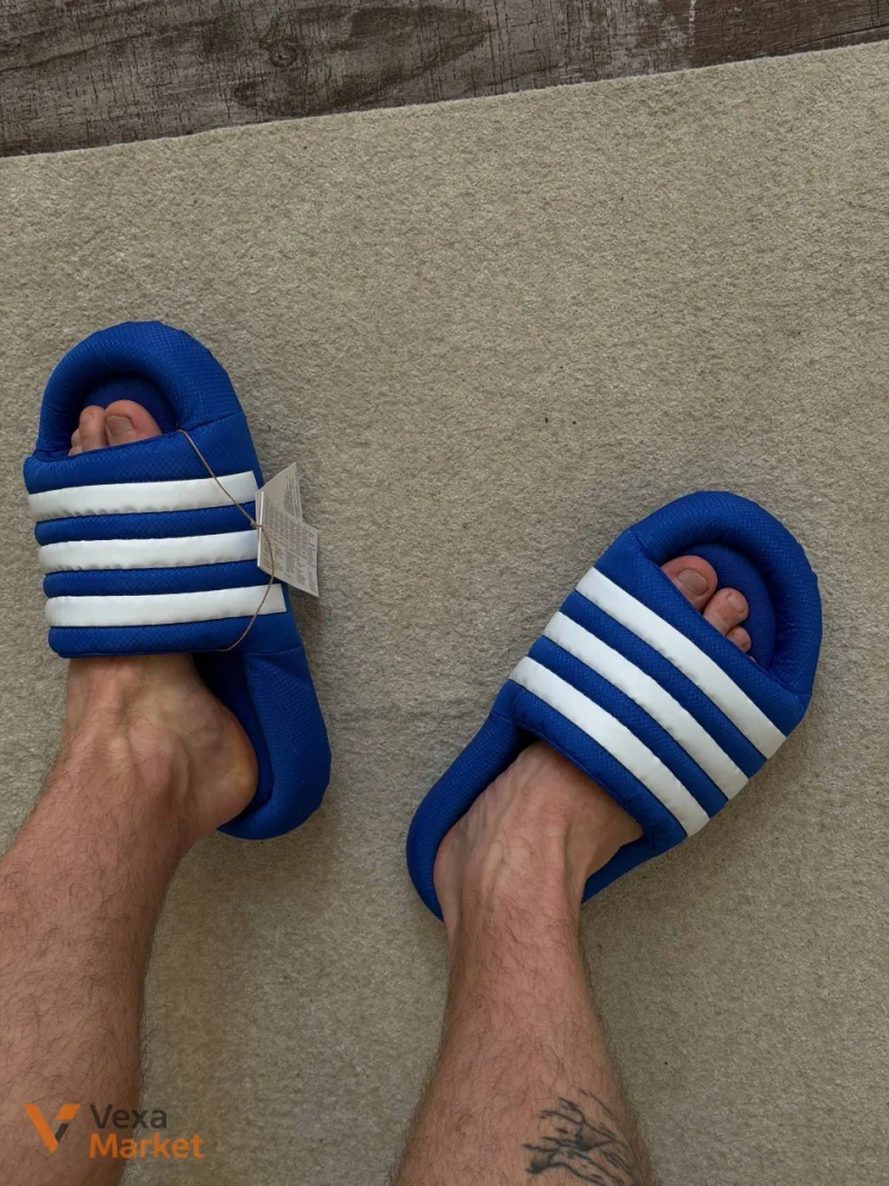 Adidas Adilette XL — фото 3